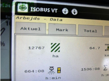 Συρόμενο ψεκαστικό John Deere m952i: φωτογραφία 4