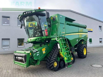 Θεριζοαλωνιστική μηχανή JOHN DEERE S780