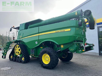 Θεριζοαλωνιστική μηχανή John Deere s 780i: φωτογραφία 4