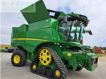 Θεριζοαλωνιστική μηχανή JOHN DEERE S780