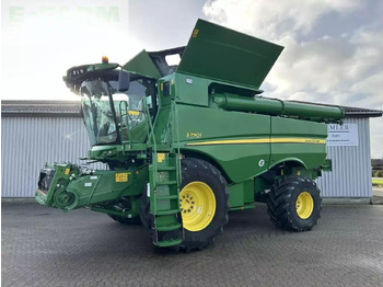 Θεριζοαλωνιστική μηχανή JOHN DEERE S Series