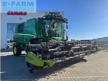 Θεριζοαλωνιστική μηχανή JOHN DEERE T560