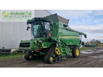 Θεριζοαλωνιστική μηχανή JOHN DEERE T670