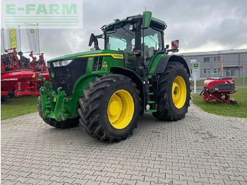 Τρακτέρ JOHN DEERE 7R 310