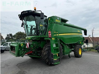 Θεριζοαλωνιστική μηχανή JOHN DEERE W540