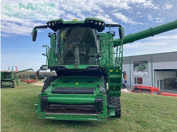 Θεριζοαλωνιστική μηχανή John Deere x9 1100: φωτογραφία 4