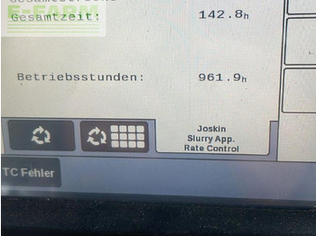 Μηχανηματα λιπάσματα Joskin volumetra 12500 d: φωτογραφία 3