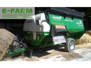 Μηχανηματα κτηνοτροφιασ KEENAN