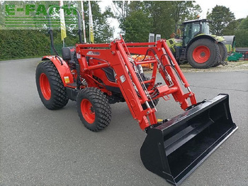Τρακτέρ Kioti dk 4520 hs-eu: φωτογραφία 3