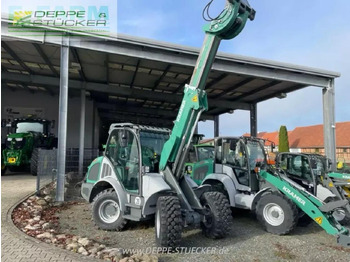 Μίνι εκσκαφέας KRAMER