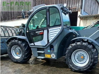 Τηλεσκοπικός φορτωτής KRAMER