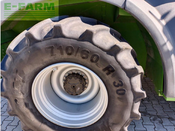 Ενσιρωτική μηχανή KRONE