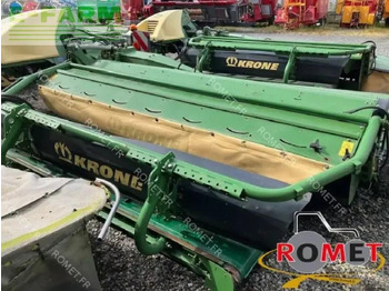 Χορτοκοπτικό Krone ecb1000 cv coll: φωτογραφία 2