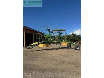 Χορτοσυλλέκτης Krone swadro ts 680 twin: φωτογραφία 3