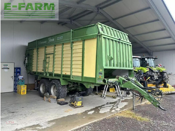 Ρυμούλκα για τρακτέρ KRONE