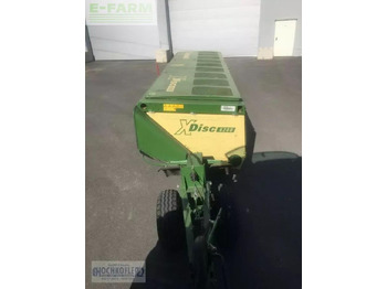 Εξαρτηματα - Ενσιρωτική μηχανή Krone x-disc 6200: φωτογραφία 4 Εξαρτηματα - Ενσιρωτική μηχανή Krone x-disc 6200: φωτογραφία 4