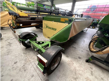 Εξαρτηματα - Ενσιρωτική μηχανή KRONE