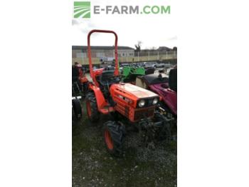 Τρακτέρ Kubota B6200: φωτογραφία 1
