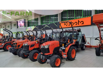 Τρακτέρ KUBOTA B series