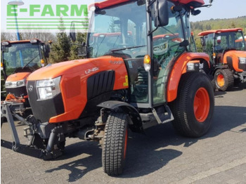 Τρακτέρ KUBOTA