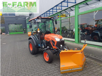 Τρακτέρ Kubota lx351 cab winterdienstpaket: φωτογραφία 2