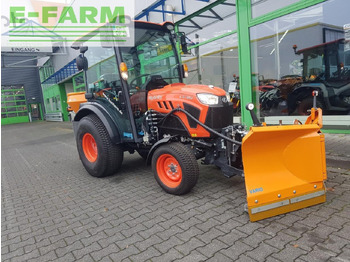 Τρακτέρ Kubota lx351 cab winterdienstpaket: φωτογραφία 3