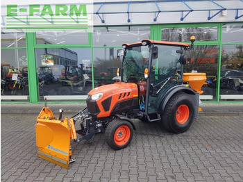 Τρακτέρ Kubota lx351 cab winterdienstpaket: φωτογραφία 5