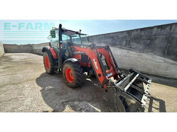 Τρακτέρ KUBOTA MGX series