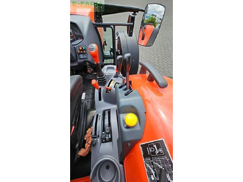 Τρακτέρ Kubota m4-063 rops: φωτογραφία 4