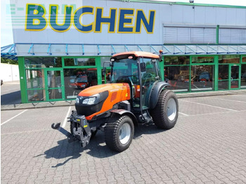 Τρακτέρ Kubota m5-072 narrow: φωτογραφία 4 Τρακτέρ Kubota m5-072 narrow: φωτογραφία 4