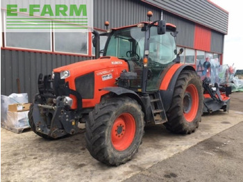 Τρακτέρ Kubota tracteur agricole m128gxs2 kubota: φωτογραφία 4