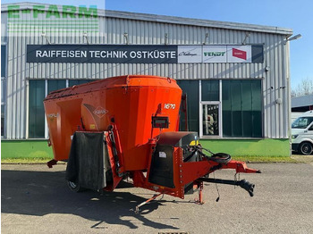 Μηχανηματα κτηνοτροφιασ KUHN