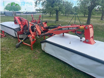 Χορτοκοπτικό KUHN