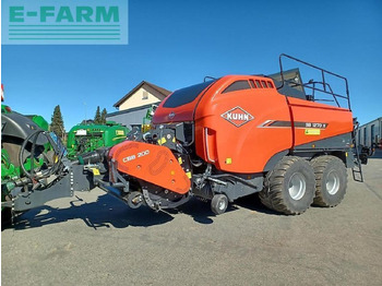 Χορτοδετική μηχανή τετράγωνες μπάλες KUHN