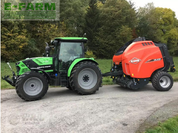 Χορτοδετική μηχανή τετράγωνες μπάλες KUHN