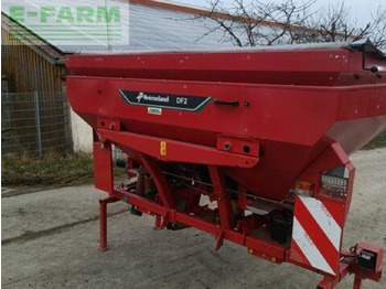 Σπαρτική μηχανή KVERNELAND