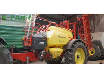 Συρόμενο ψεκαστικό KVERNELAND