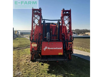 Συρόμενο ψεκαστικό Kverneland ixter b18 iso-bus: φωτογραφία 4 Συρόμενο ψεκαστικό Kverneland ixter b18 iso-bus: φωτογραφία 4
