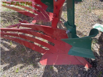 Άροτρο Kverneland lb 100-300-5 hd: φωτογραφία 3 Άροτρο Kverneland lb 100-300-5 hd: φωτογραφία 3