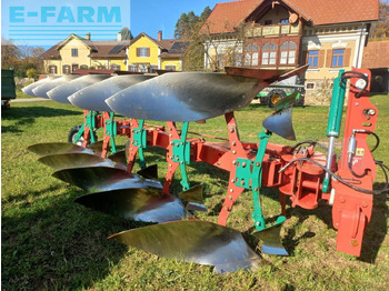 Άροτρο KVERNELAND