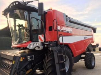 Θεριζοαλωνιστική μηχανή Laverda M410LC: φωτογραφία 1