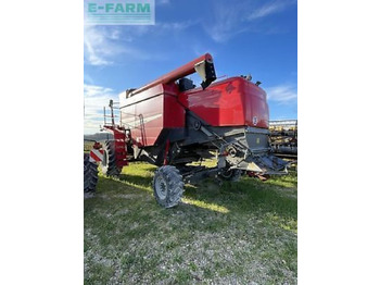 Θεριζοαλωνιστική μηχανή Laverda al quattro tecno: φωτογραφία 2 Θεριζοαλωνιστική μηχανή Laverda al quattro tecno: φωτογραφία 2