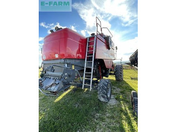 Θεριζοαλωνιστική μηχανή Laverda al quattro tecno: φωτογραφία 5 Θεριζοαλωνιστική μηχανή Laverda al quattro tecno: φωτογραφία 5