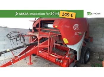 Χορτοδετική μηχανή τετράγωνες μπάλες Lely RP 205: φωτογραφία 1