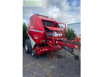 Χορτοδετική μηχανή τετράγωνες μπάλες LELY