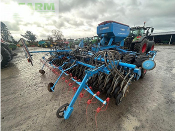 Σπαρτική μηχανή Lemken compact solitair 9/600 kk: φωτογραφία 4
