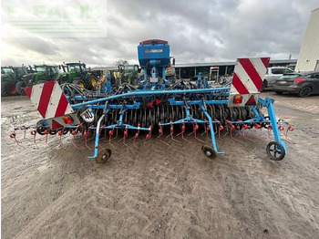 Σπαρτική μηχανή Lemken compact solitair 9/600 kk: φωτογραφία 5