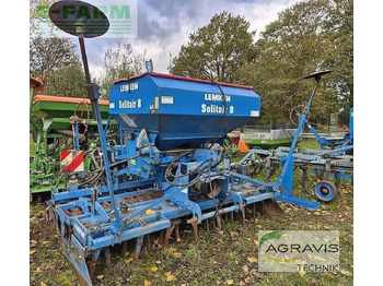 Σπαρτική μηχανή LEMKEN