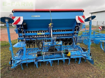 Σπαρτική μηχανή LEMKEN