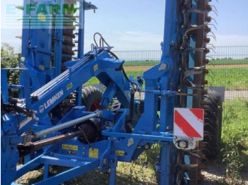 Μηχανή οργώματος LEMKEN
